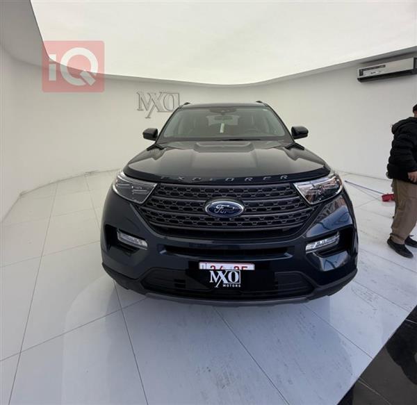 فۆرد ئێکسپلۆرەر 2023  بۆ فرۆشتن لە عێراق - دهۆک